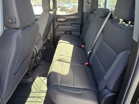 Used 2025 Chevrolet Silverado 1500 LT w/ Safety Package RWD image 25
