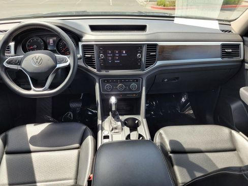 Used 2021 Volkswagen Atlas SE FWD image 17