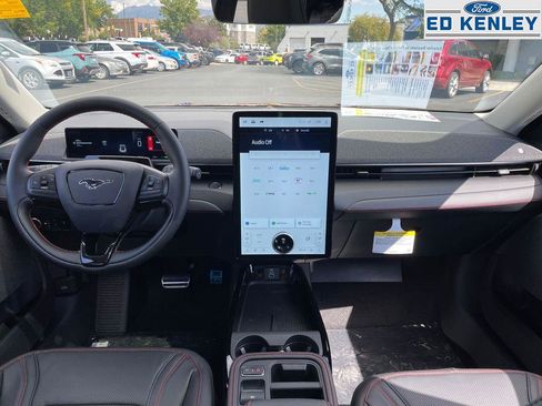 New 2025 Ford Mustang Mach-E Premium w/ Sport Appearance Package image 9