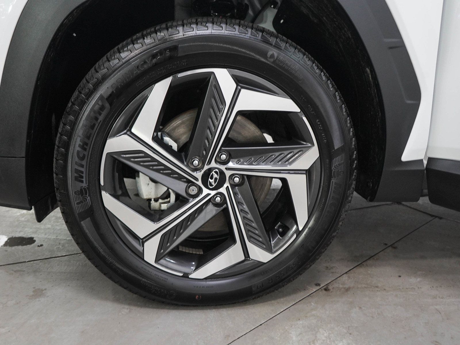 Used 2024 Hyundai Tucson SEL w/ Convenience Package AWD/4WD image 29