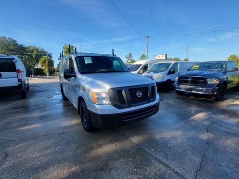 Used 2020 Nissan NV 2500 S RWD image 28