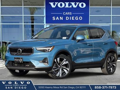 Certified 2023 Volvo XC40 B5 Ultimate
