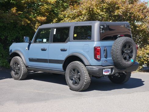 New 2025 Ford Bronco Big Bend w/ Black Diamond Package image 22