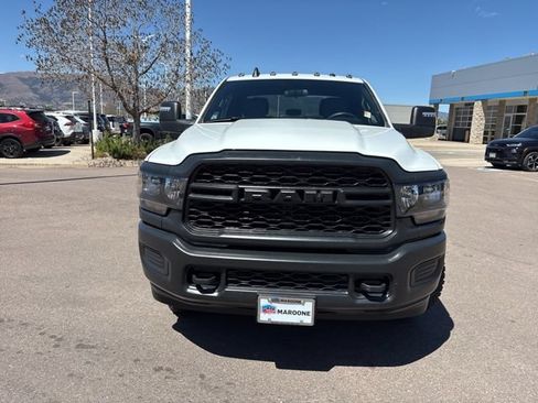 Used 2024 RAM 2500 Tradesman AWD/4WD image 2