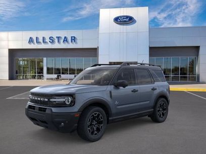 New 2026 Ford Bronco Sport Outer Banks w/ Outer Banks Tech Package+