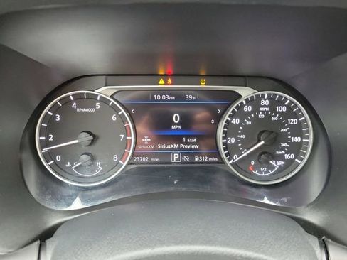 Used 2025 Nissan Sentra SR image 30