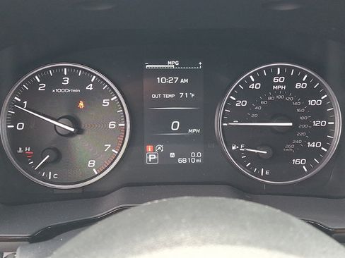Certified 2025 Subaru Outback Premium AWD/4WD image 24