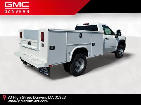 New 2025 GMC Sierra 3500 Pro w/ Convenience Package image 4
