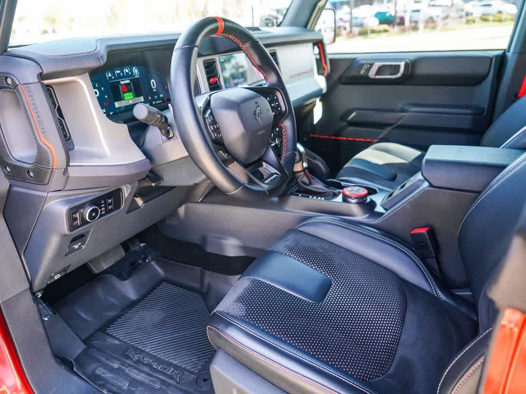 Used 2024 Ford Bronco Raptor AWD/4WD image 18