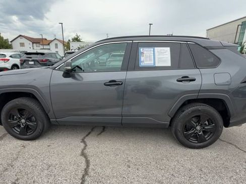 Used 2024 Toyota RAV4 XLE AWD/4WD image 5