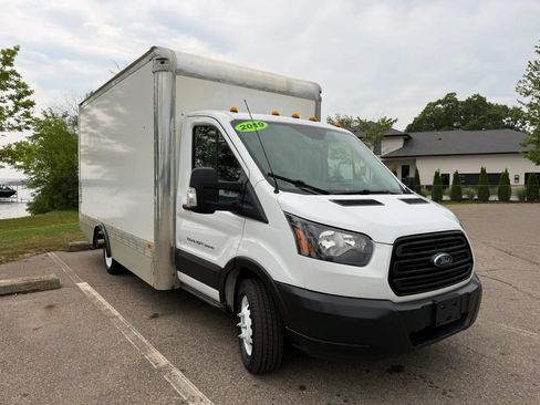 Used 2019 Ford Transit 350 156 DRW RWD image 3