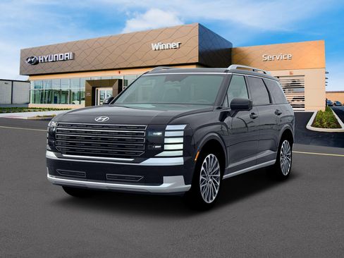 New 2026 Hyundai Palisade Calligraphy AWD/4WD image 1