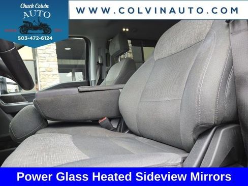 Used 2021 Ford F150 XLT w/ Equipment Group 301A Mid image 9