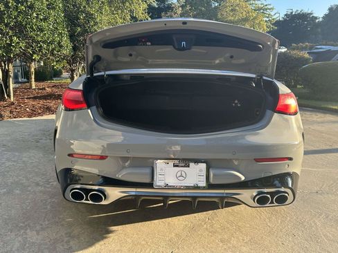Certified 2025 Mercedes-Benz CLE 53 AMG 4MATIC Cabriolet image 16