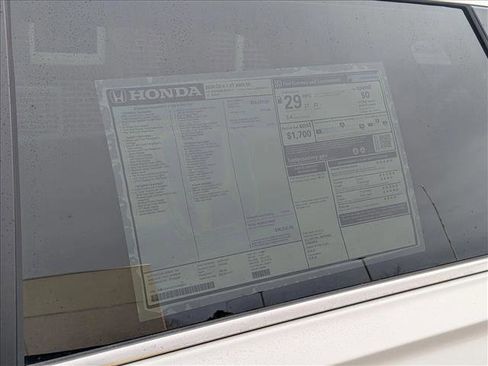 New 2026 Honda CR-V EX image 19