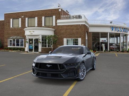 New 2026 Ford Mustang GT Premium RWD image 2