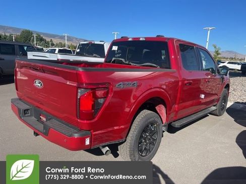 New 2025 Ford F150 XLT w/ Equipment Group 302A MID image 4