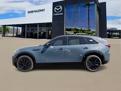 New 2026 MAZDA CX-90 3.3 Turbo S w/ Premium Package image 3