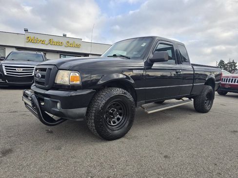 Used 2006 Ford Ranger XLT AWD/4WD image 2