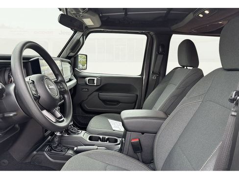 New 2026 Jeep Wrangler Sport AWD/4WD image 10