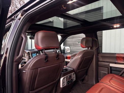 Used 2018 Ford F150 King Ranch w/ Equipment Group 601A Luxury image 19