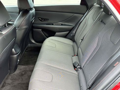 Certified 2025 Hyundai Elantra N Line FWD image 11