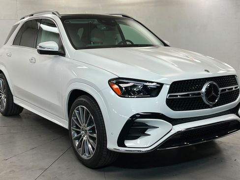 New 2026 Mercedes-Benz GLE 450 4MATIC image 7