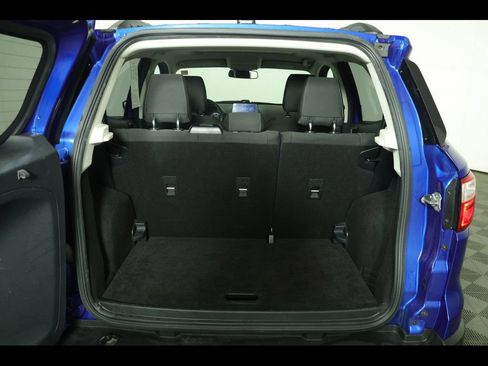 Used 2020 Ford EcoSport SE FWD image 14