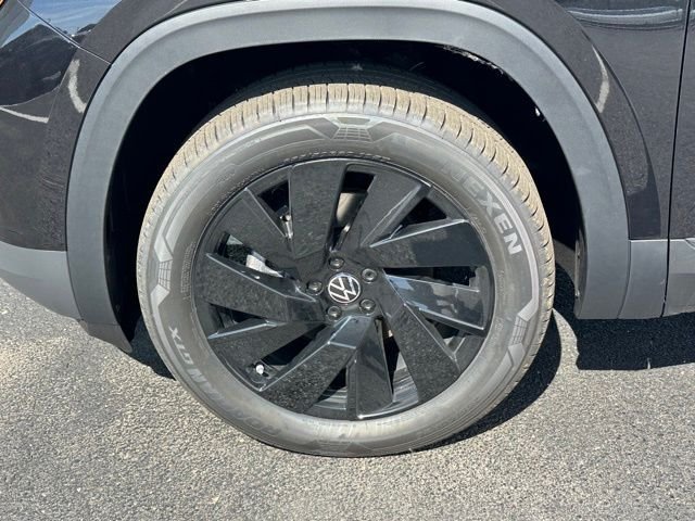 New 2026 Volkswagen Atlas SE AWD/4WD image 9