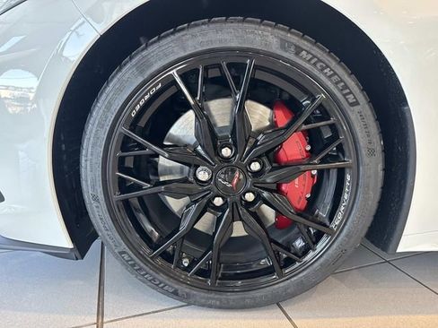 New 2026 Chevrolet Corvette Stingray Preferred Cpe w/ Z51 Performance Package image 4