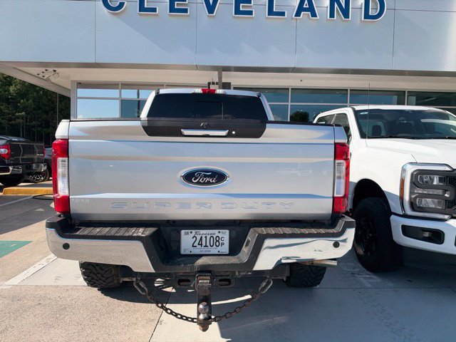 Used 2018 Ford F250 4x4 Crew Cab Super Duty image 26