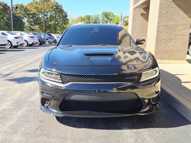 Used 2023 Dodge Charger R/T w/ Blacktop Package RWD image 8