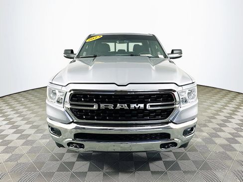 Certified 2023 RAM 1500 Big Horn AWD/4WD image 4
