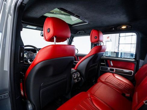 Used 2023 Mercedes-Benz G 63 AMG 4MATIC image 59