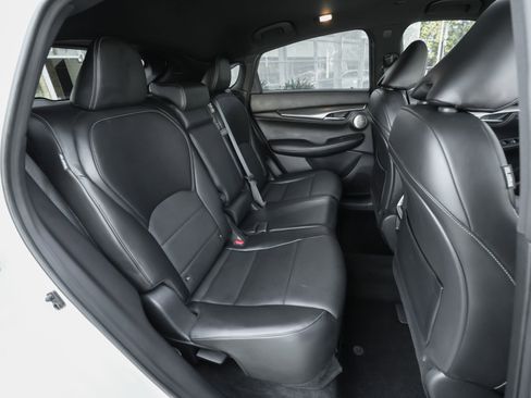 Certified 2023 INFINITI QX55 Essential image 36