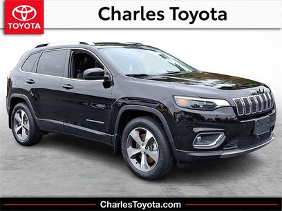 Used 2021 Jeep Cherokee Limited