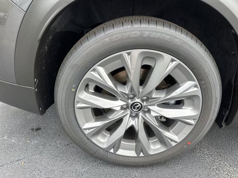 New 2026 MAZDA CX-90 3.3 Turbo w/ Premium Plus Pkg AWD/4WD image 8