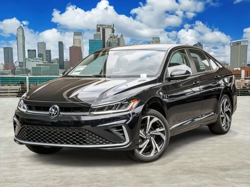 New 2026 Volkswagen Jetta SEL FWD image 1