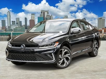 New 2026 Volkswagen Jetta SEL