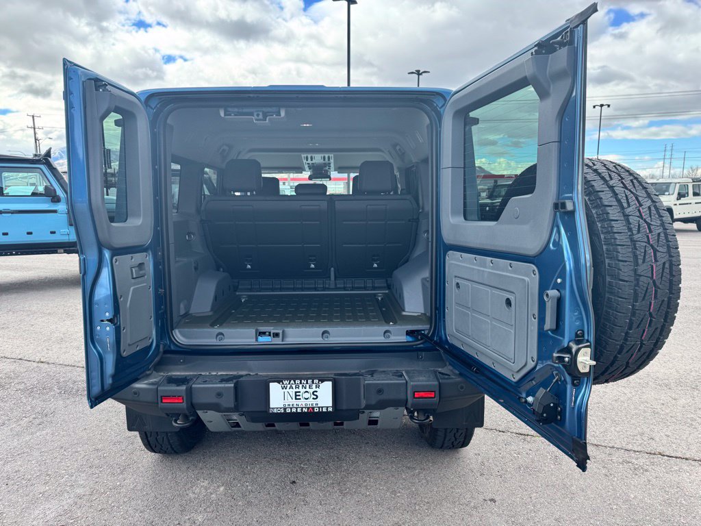 Used 2024 INEOS Grenadier Station Wagon AWD/4WD image 20