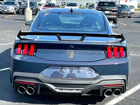 New 2025 Ford Mustang Dark Horse w/ Dark Horse Handlin Package image 4