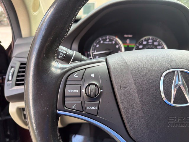 Used 2017 Acura MDX w/ Technology Package FWD image 23