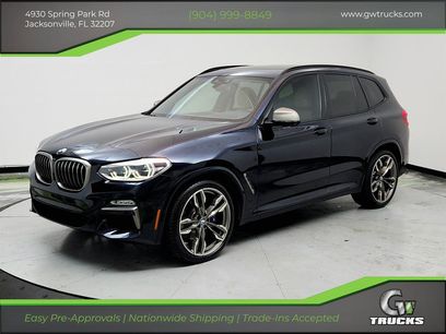 Used 2019 BMW X3 M40i w/ Premium Package