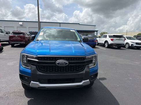 Used 2024 Ford Ranger XLT w/ Equipment Group 301A High image 18
