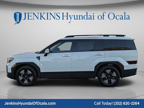 New 2026 Hyundai Santa Fe SEL image 7