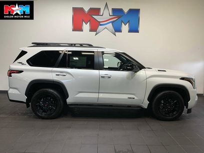 New 2026 Toyota Sequoia Limited