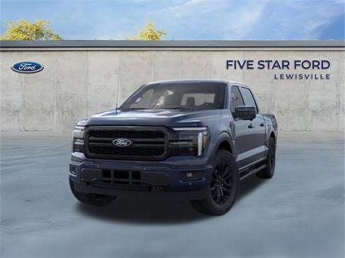 New 2025 Ford F150 Lariat w/ Equipment Group 502A High image 2