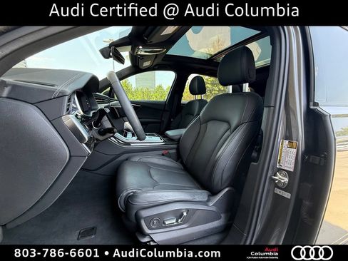 Certified 2025 Audi Q7 3.0T Prestige AWD/4WD image 5