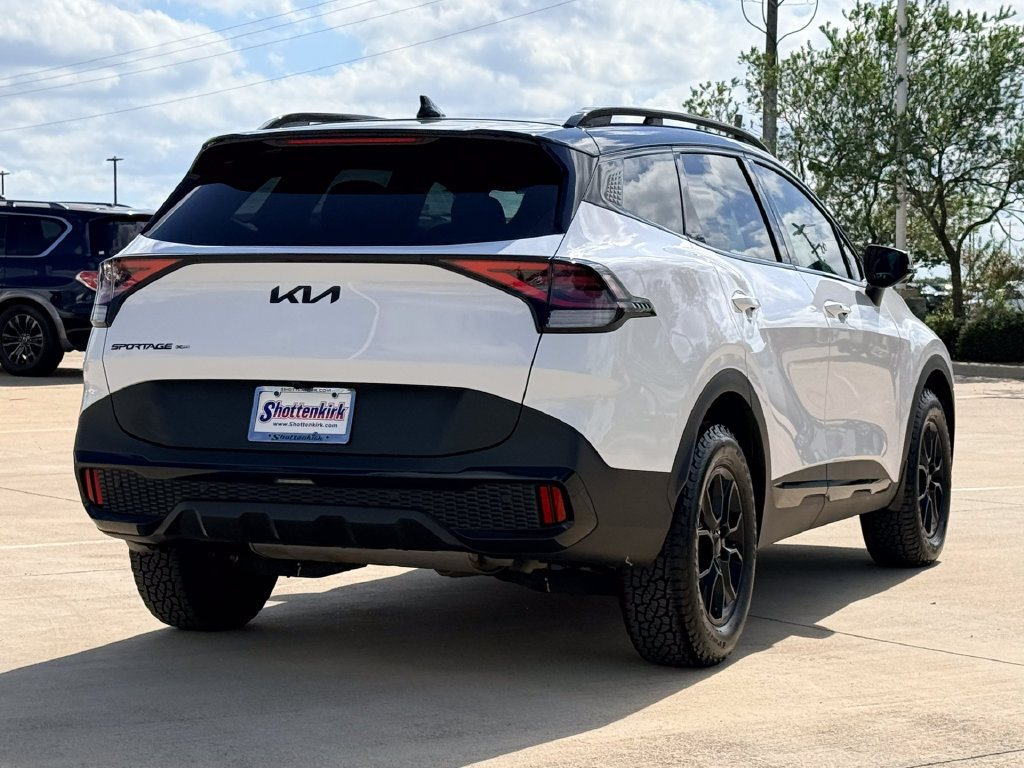Used 2025 Kia Sportage X-Pro Prestige AWD/4WD image 9