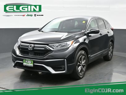Used 2021 Honda CR-V EX